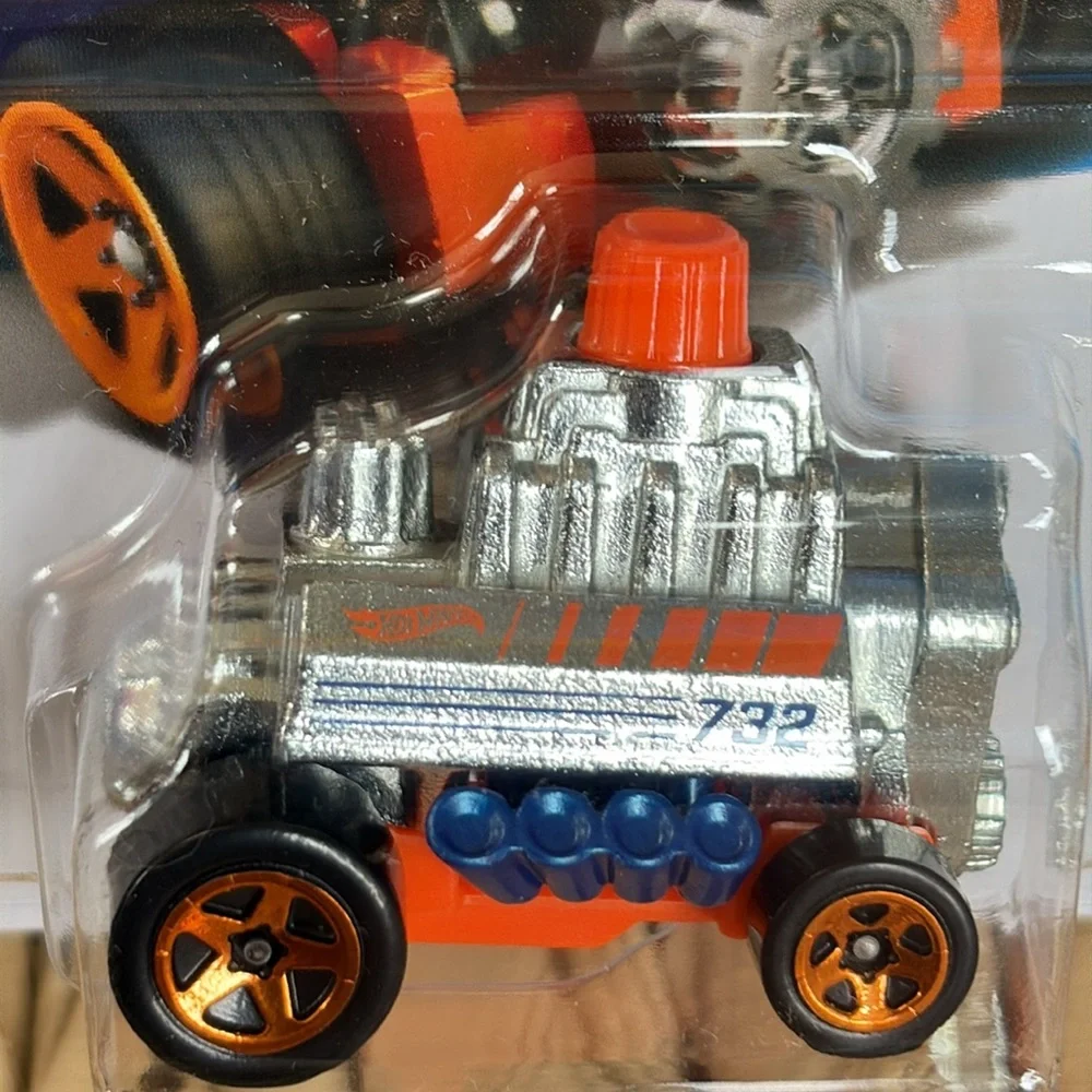 Hot Wheels Click Shift Special Feature Fidget Sensory Toy Hotwheels Car New 2026
